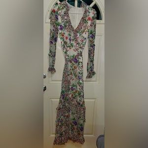 Stunning summer dress- adjustable